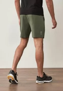 Next Herren ACTIVE - Shorts - Khaki -Next Großes Kaufhaus b1bba454449a41e28dd6e11458d127c3