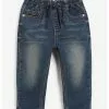 Next Kinder Jeans Slim Fit - Blue-black Denim