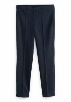 Next Damen SMART CAPRI - Stoffhose - Navy Blue -Next Großes Kaufhaus b1e9a8afcd104cfcba5389b452cb4ba8