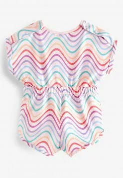 Next Jumpsuit - Rainbow Wave Stripe | Kinder 12 Next Jumpsuit - Rainbow Wave Stripe | Kinder -Next Großes Kaufhaus b213180157aa4a0c803168ada165bb9c