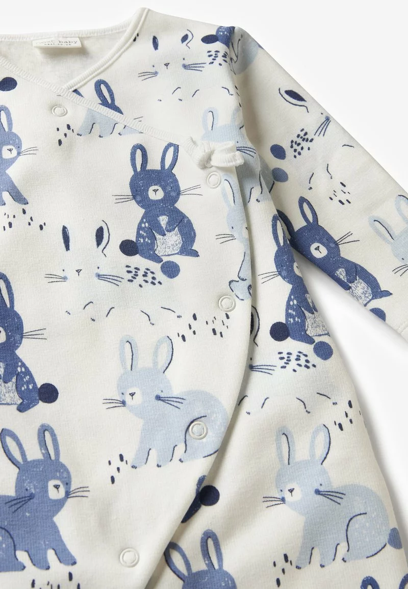 Next Kinder Strampler - Blue 3 Next Kinder Strampler - Blue – Bild 3