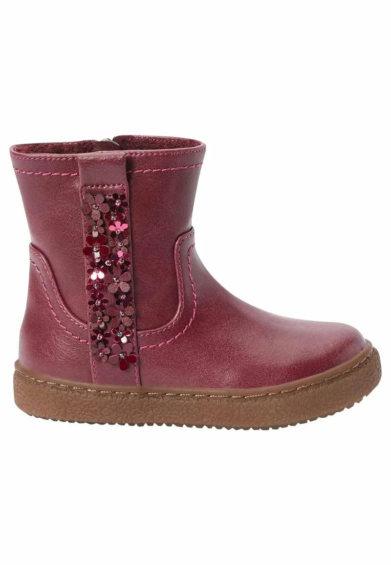 Next Kinder FLOWER - Snowboot/Winterstiefel - Pink 1 Next Kinder FLOWER - Snowboot/Winterstiefel - Pink