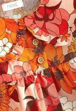 Next Kinder SLEEVELESS - Freizeitkleid - Orange 5 Next Kinder SLEEVELESS - Freizeitkleid - Orange -Next Großes Kaufhaus b2413639e7c74505bf5e4a0931cf4fc4