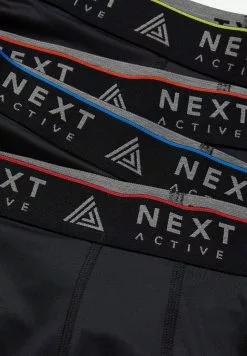 Next Herren 4 PACK - Panties - Black -Next Großes Kaufhaus b24f8cdcbffd491ea3889e698f088998