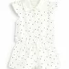 Next Kinder Jumpsuit - White