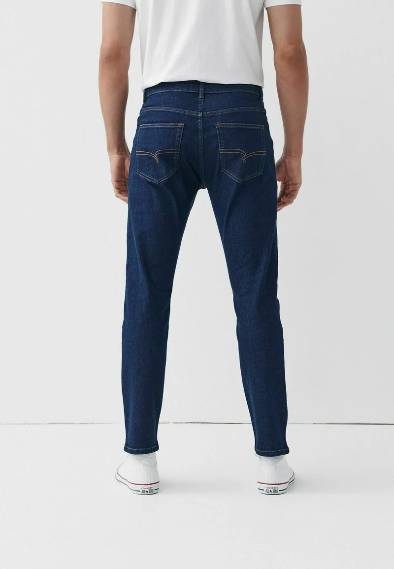 Next Herren WITH STRETCH - Jeans Slim Fit - Light Blue 2 Next Herren WITH STRETCH - Jeans Slim Fit - Light Blue – Bild 2