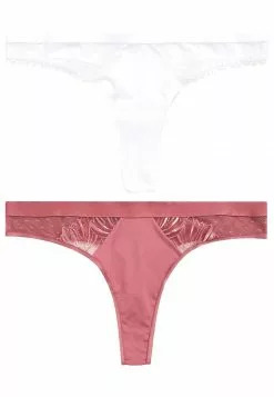 Next Damen 2 PACK - String - Rose Pink