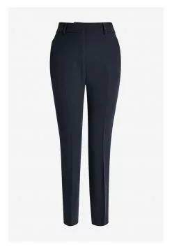 Next Damen MIT ELASTISCHER RÃ¼CKSEITE - Stoffhose - Blue -Next Großes Kaufhaus b26da8b8f5dd49c69d85bc997dca03b9