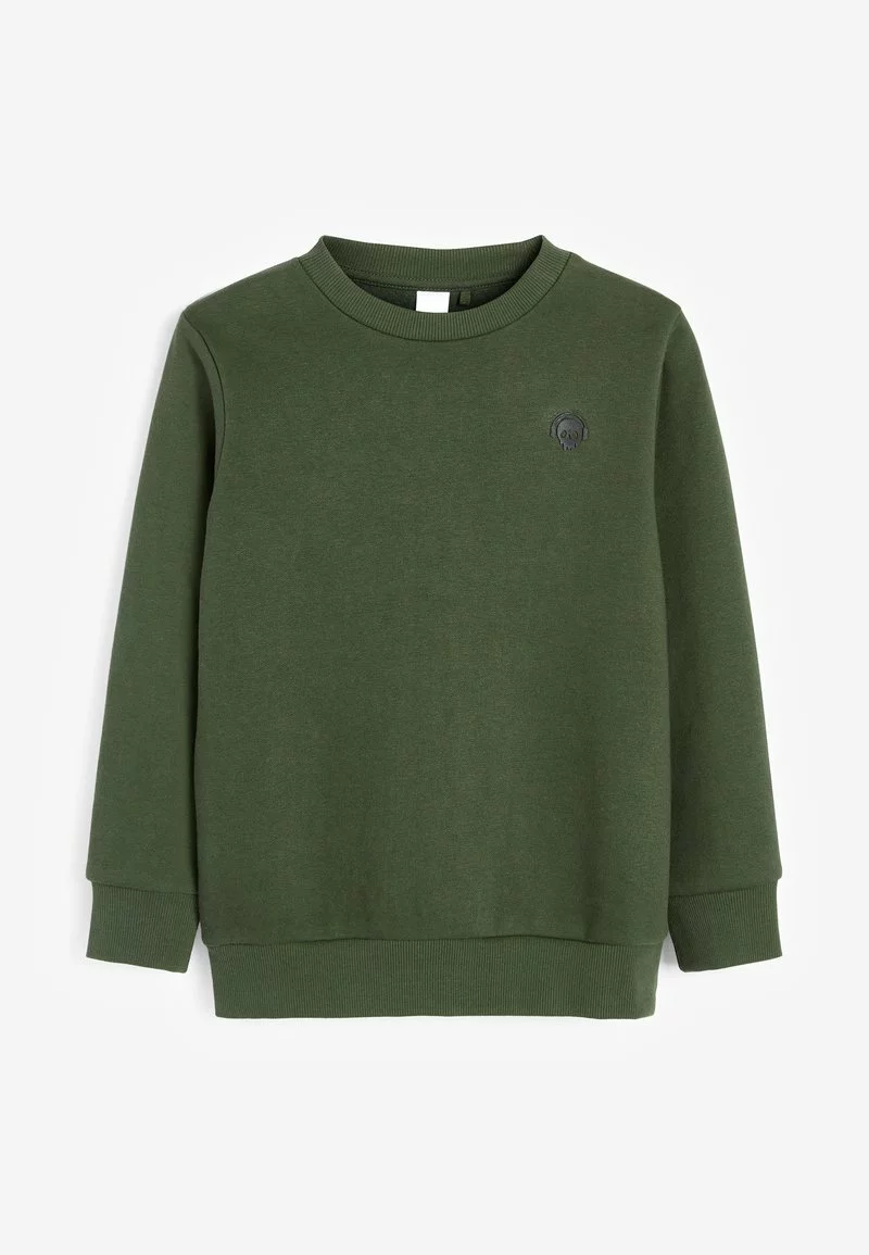 Next Kinder SET - Sweatshirt - Khaki 2 Next Kinder SET - Sweatshirt - Khaki – Bild 2