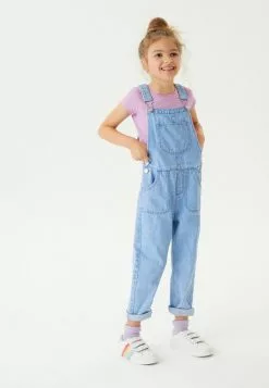 Next Latzhose - Blue | Kinder