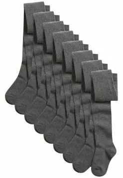 Next Kinder 8 PACK - Strumpfhose - Grey