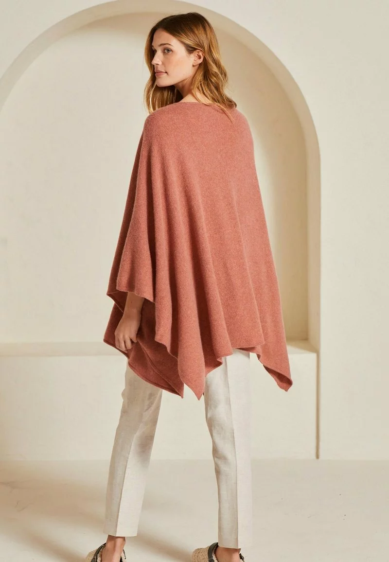 Next Damen Cape - Pink 3 Next Damen Cape - Pink – Bild 3