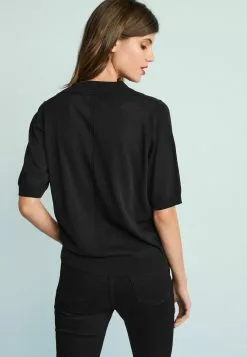Next Damen Poloshirt - Black -Next Großes Kaufhaus b2b7bc63ad9f4983ac03caa902c4f1a4