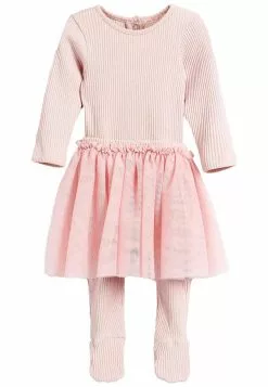 Next Kinder Jumpsuit - Pink