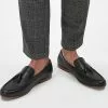 Next Herren HI SHINE - Business-Slipper - Mottled Black