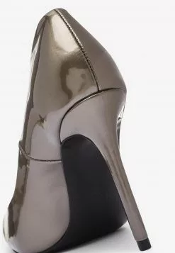 Next Damen FOREVER COMFORT - High Heel Pumps - Metallic Grey -Next Großes Kaufhaus b2d6decd174d4dc385da1f6d092a3513