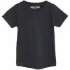 Next Kinder 2 PACK - T-Shirt Basic - Black