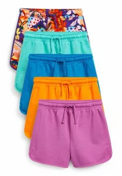 Next Shorts - Blue Bright Tropical | Kinder