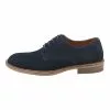 Next NAVY SUEDE DERBY SHOES - Business-Schnürer - Blue | Herren