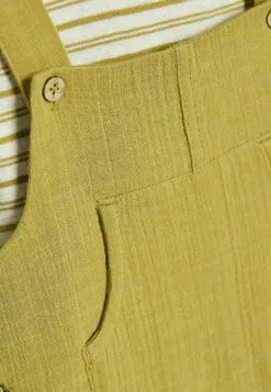 Next CRINKLE UND IM - Latzhose - Green | Kinder -Next Großes Kaufhaus b2fba4c16c194fa39bb340029c34c06b