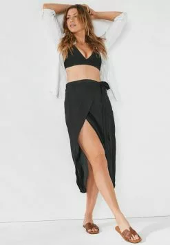 Next Damen SARONG - Strandaccessoire - Black -Next Großes Kaufhaus b2ffacc04d7c48418f8a7346ac65470b