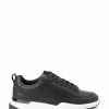 Next Herren Sneaker Low - Black White