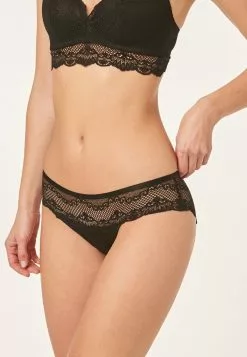 Next Damen Slip - Black