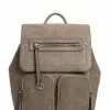 Next Damen ZIP DETAIL CASUAL - Tagesrucksack - Grey