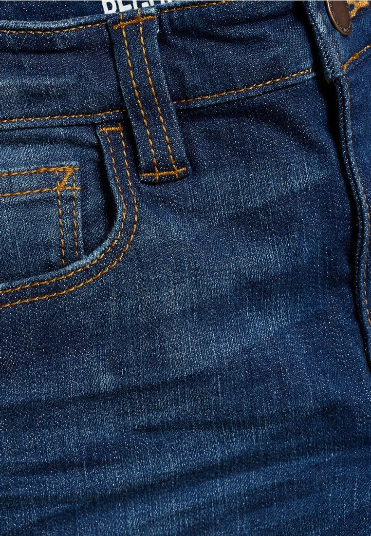 Next Kinder Jeans Straight Leg - Blue 3 Next Kinder Jeans Straight Leg - Blue – Bild 3