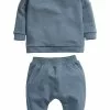 Next Kinder SET - Sweatshirt - Blue
