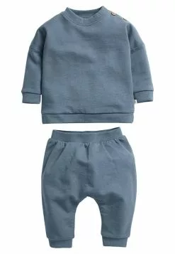 Next Kinder SET - Sweatshirt - Blue