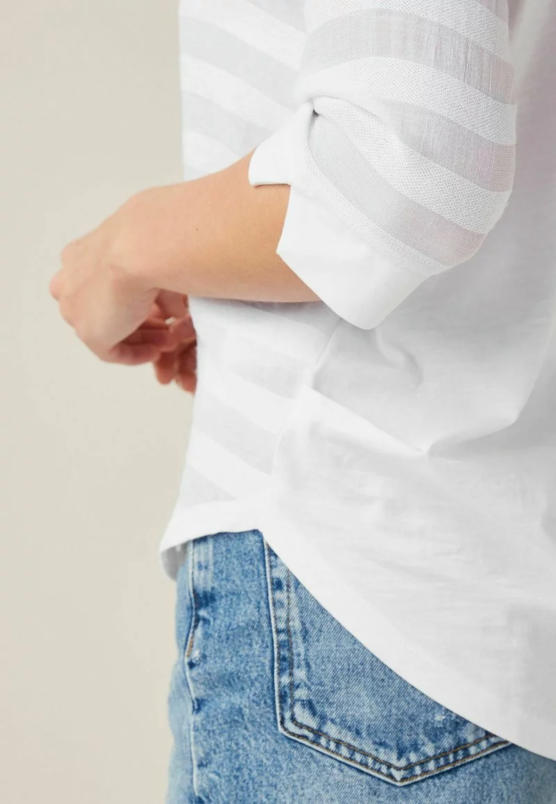 Next Damen Bluse - White 3 Next Damen Bluse - White – Bild 3