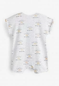 Next Unisex Jumpsuit - Cream Daddy Rainbow 9 Next Unisex Jumpsuit - Cream Daddy Rainbow -Next Großes Kaufhaus b3c535c28e3e4d8caf0b799f1d942023