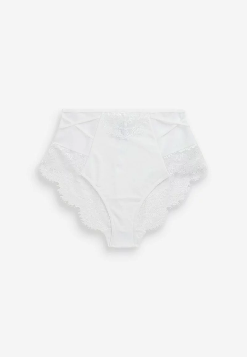 Next Damen 2 PACK - Slip - Navy White 4 Next Damen 2 PACK - Slip - Navy White – Bild 4