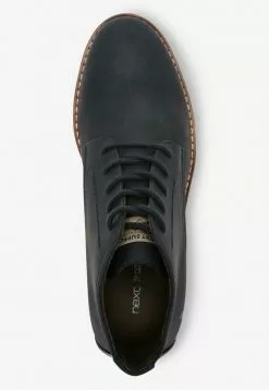 Next Herren Schnürstiefelette - Dark Blue -Next Großes Kaufhaus b3ed194d97c64083b1b6eb7c7da9de5e