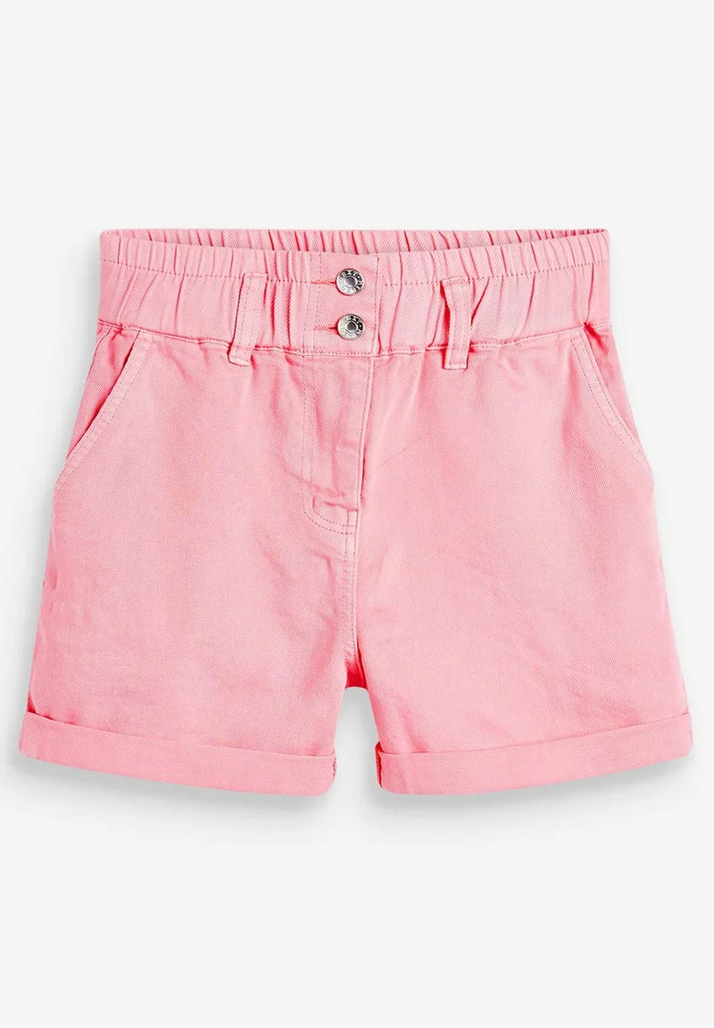 Next Damen ELASTICATED WAIST - Jeans Shorts - Light Pink 4 Next Damen ELASTICATED WAIST - Jeans Shorts - Light Pink – Bild 4