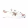Next Damen FOREVER COMFORT STAR - Sneaker Low - White Rose Gold