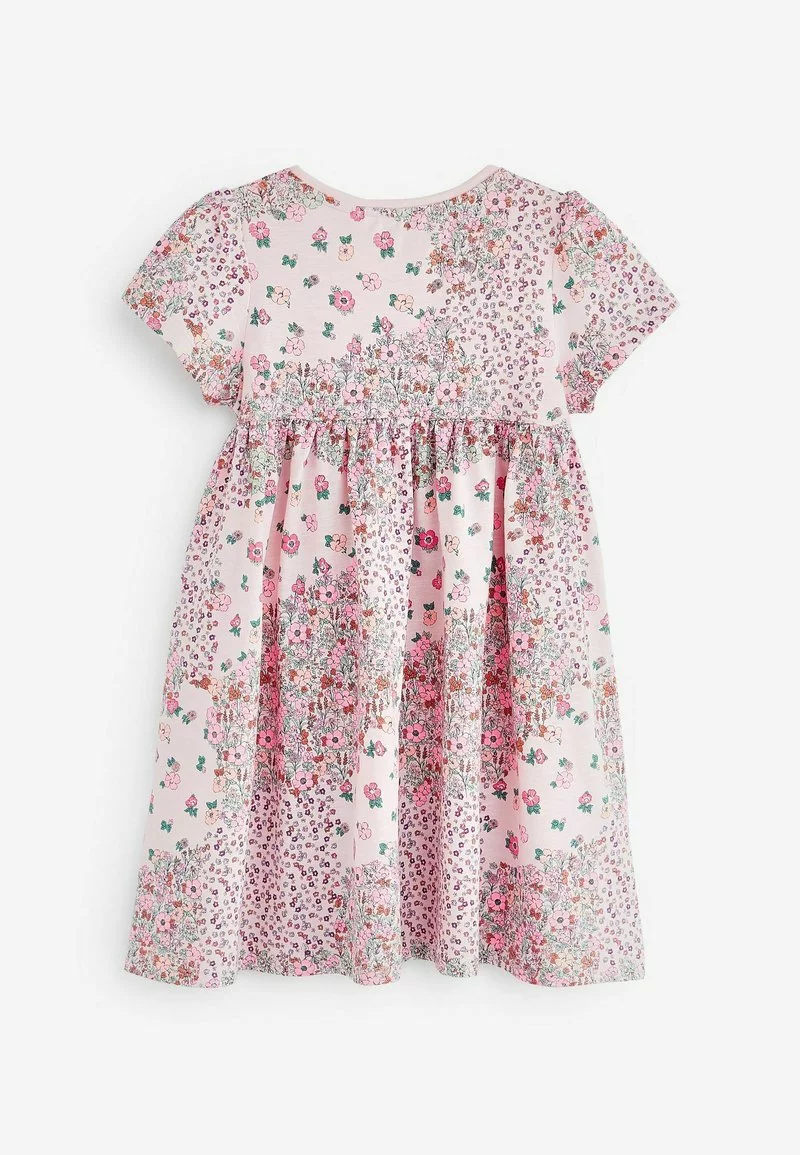 Next Kinder Jerseykleid - Pink Mixed Floral 5 Next Kinder Jerseykleid - Pink Mixed Floral – Bild 5