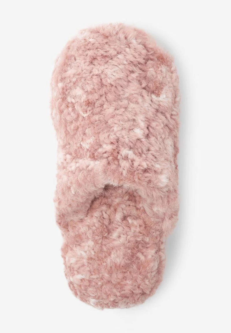 Next Damen Hausschuh - Pink 3 Next Damen Hausschuh - Pink – Bild 3