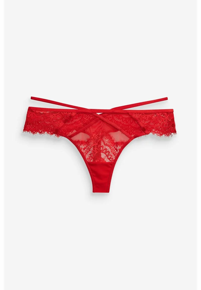 Next Damen String - Red 4 Next Damen String - Red – Bild 4