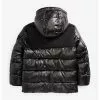 Next Kinder Winterjacke - Black