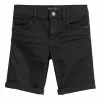 Next Kinder Jeans Shorts - Black