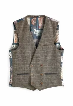 Next Weste - Brown | Herren