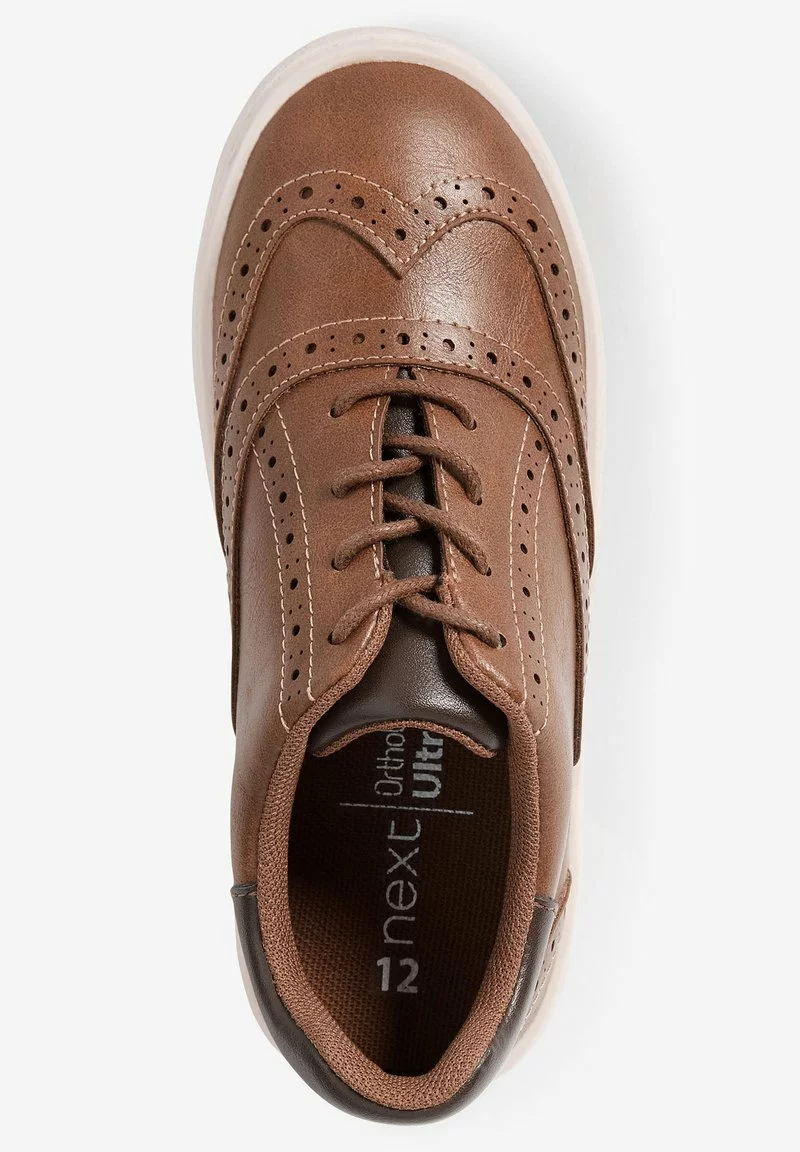 Next Kinder Schnürer - Tan 3 Next Kinder Schnürer - Tan – Bild 3