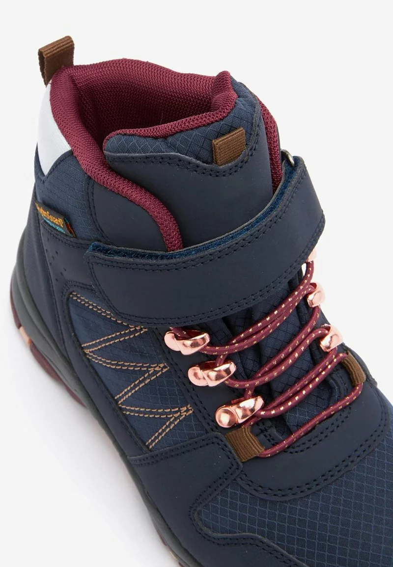 Next Kinder Schnürstiefelette - Dark Blue 3 Next Kinder Schnürstiefelette - Dark Blue – Bild 3