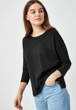 Next Damen Langarmshirt - Black