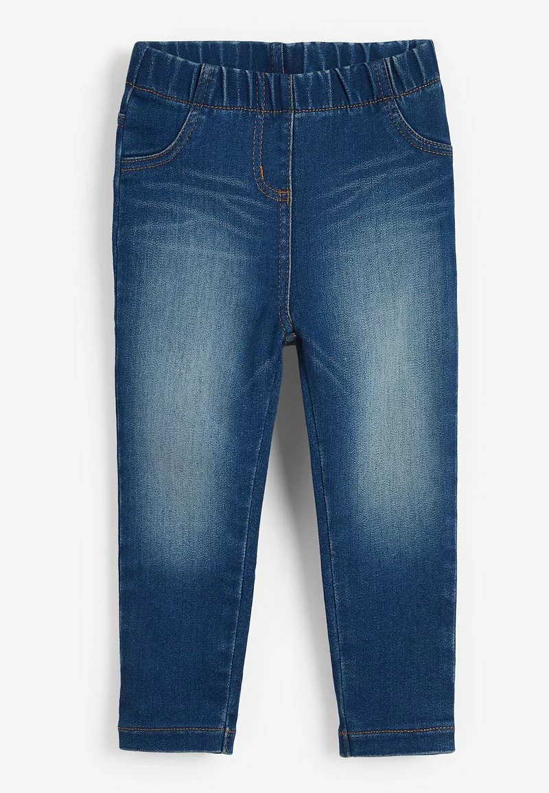 Next Kinder 2 PACK - Jeggings - Blue 3 Next Kinder 2 PACK - Jeggings - Blue – Bild 3