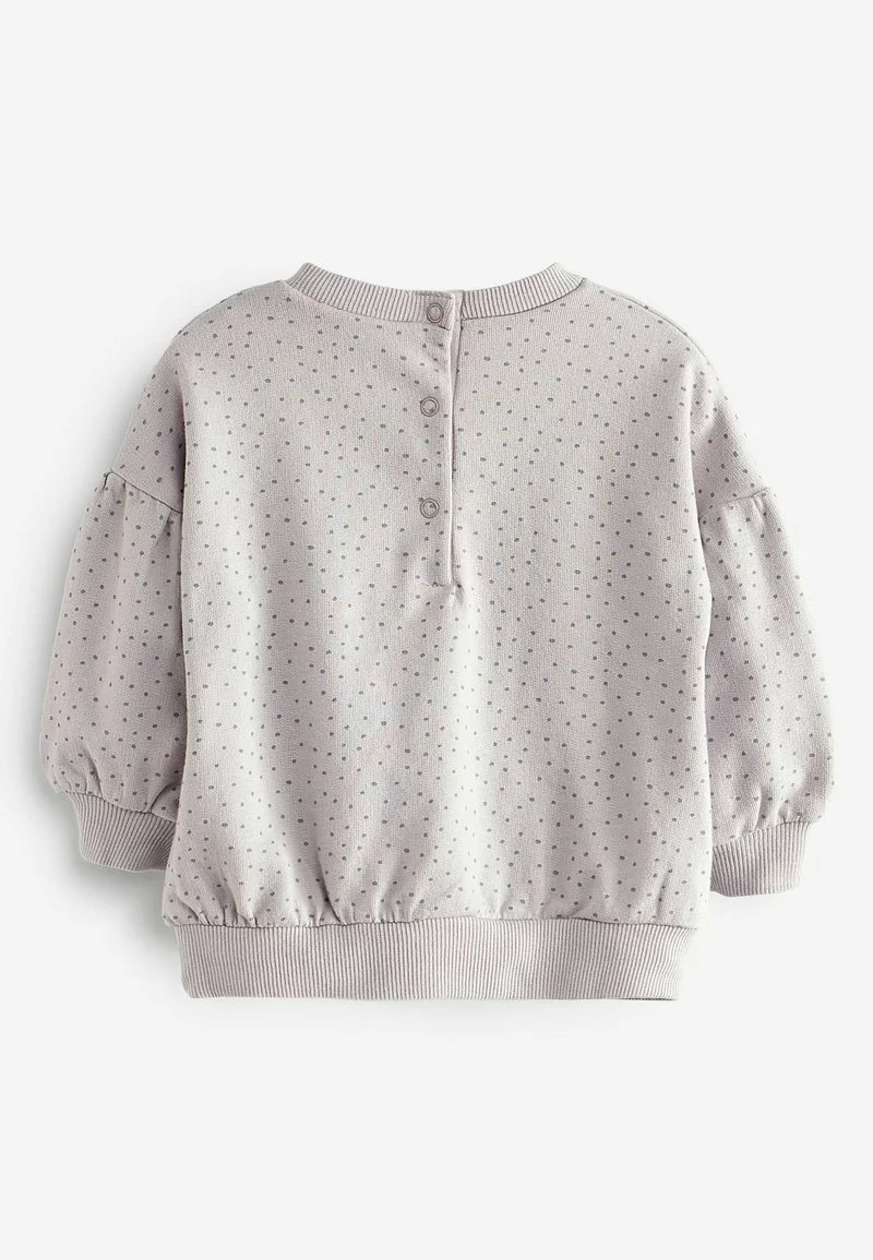 Next Kinder Sweatshirt - Blue, Grey 3 Next Kinder Sweatshirt - Blue, Grey – Bild 3