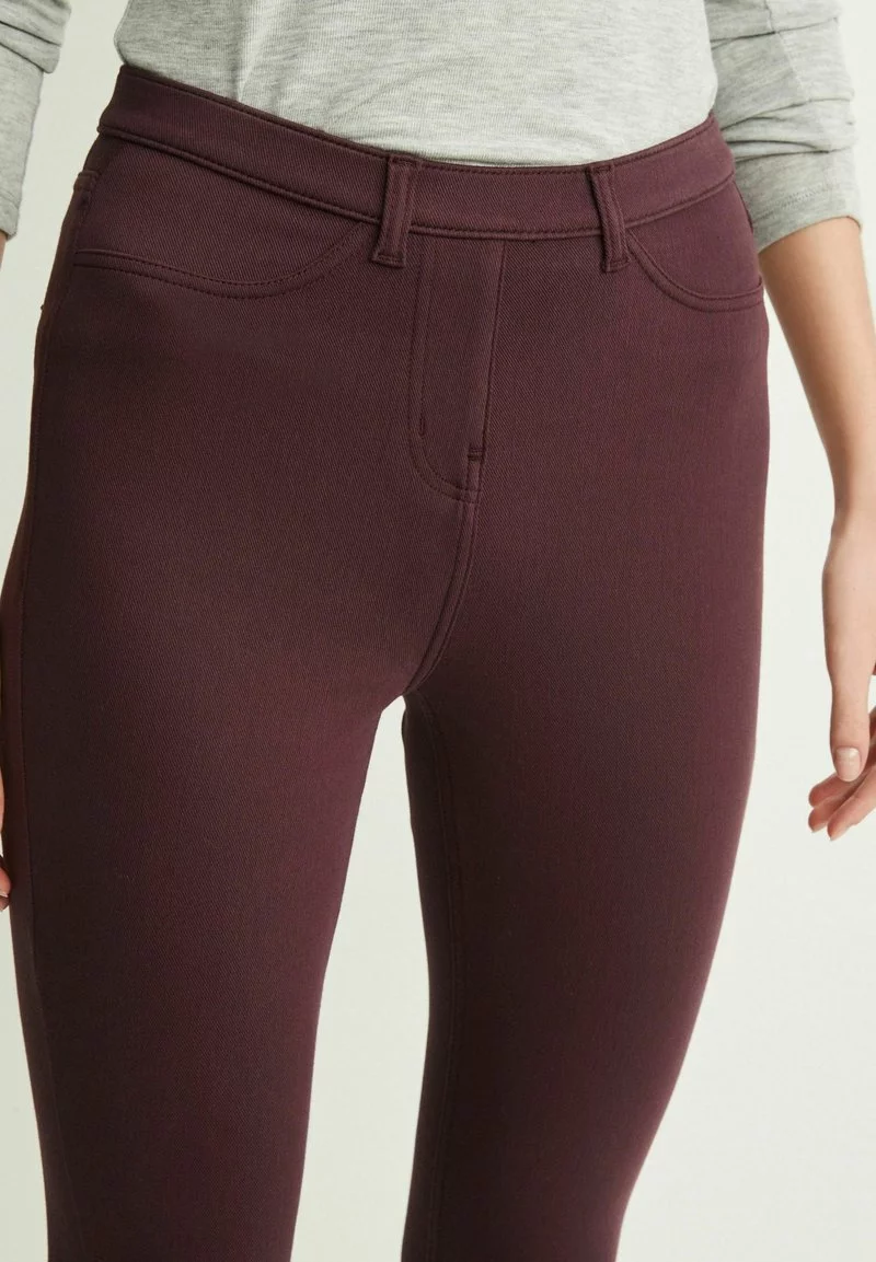 Next Damen Jeggings - Red 2 Next Damen Jeggings - Red – Bild 2