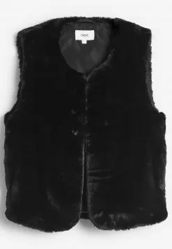 Next Damen Weste - Black 7 Next Damen Weste - Black -Next Großes Kaufhaus b553089b6e244366b75aeb8aae9b0460